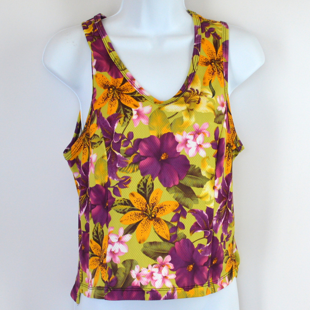 2/$15 Shebeest Athletic Tank Top Women's Meduim